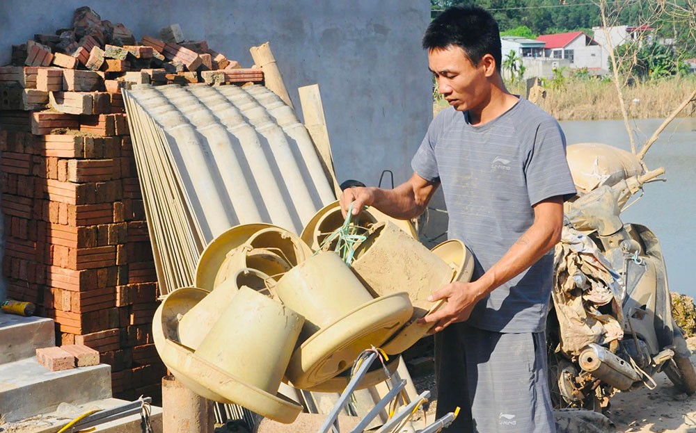 Tuy Lộc - đất rồi sẽ xanh trở lại ảnh 1 Tuy Lộc - đất rồi sẽ xanh trở lại ảnh 1