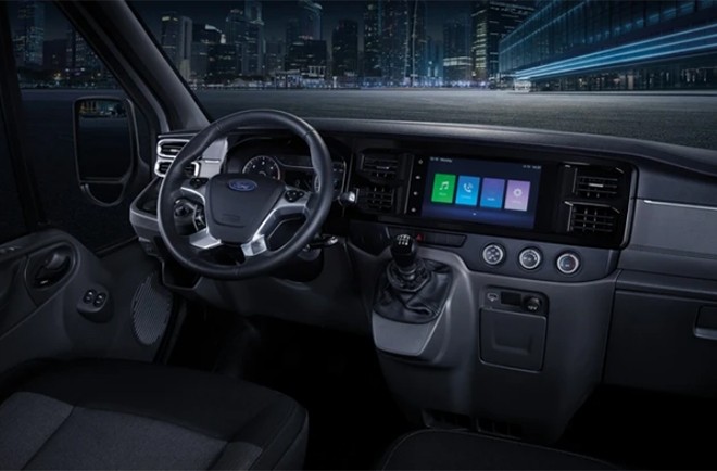 Triệu hồi gần 1.900 xe Ford Transit tại Việt Nam lỗi trục lái ảnh 1 Triệu hồi gần 1.900 xe Ford Transit tại Việt Nam lỗi trục lái ảnh 1