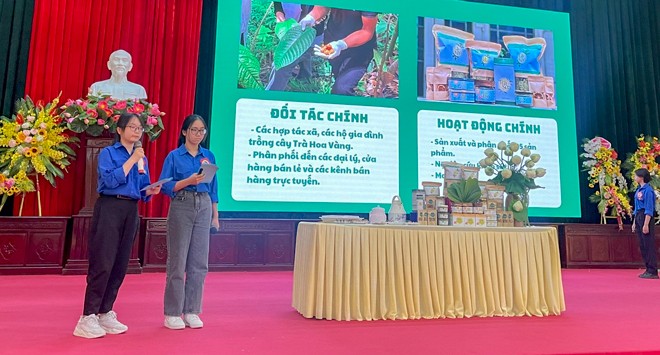 Điểm sự kiện nổi bật tỉnh Yên Bái tuần qua (9 - 15/10) ảnh 10 Điểm sự kiện nổi bật tỉnh Yên Bái tuần qua (9 - 15/10) ảnh 10