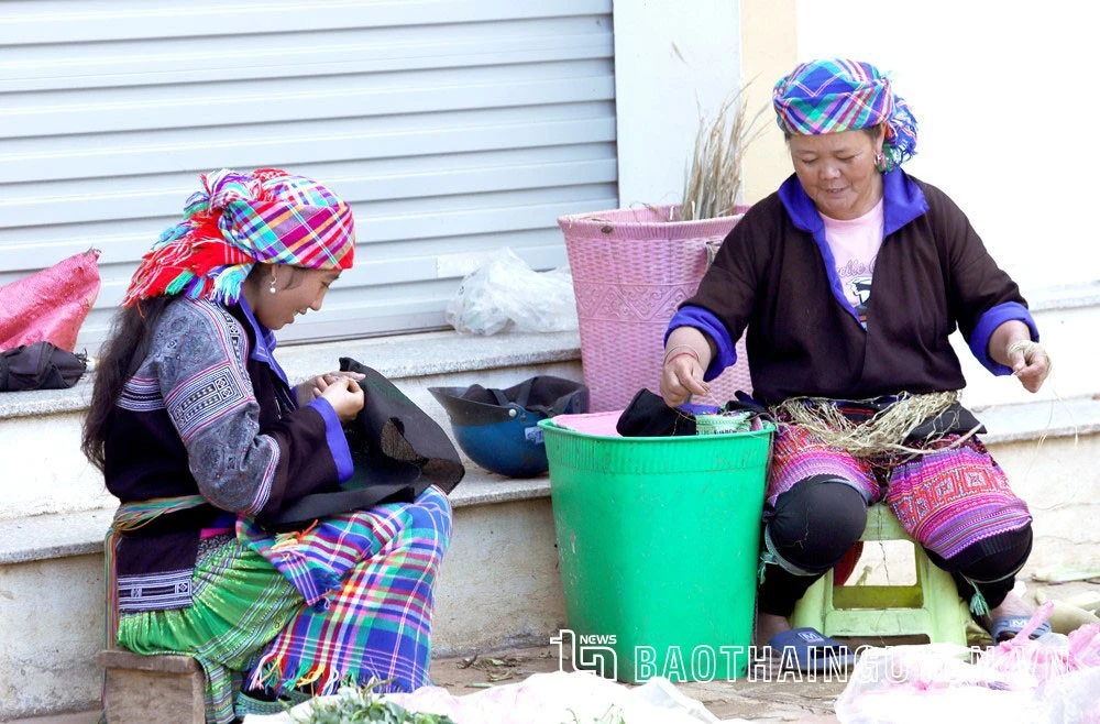 [Ảnh] Xao xuyến mùa vàng trên Mù Cang Chải ảnh 14