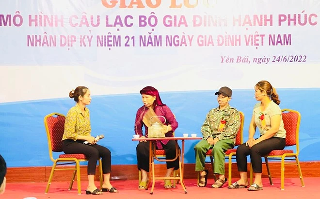 Ly hôn: Cần yêu thương, tôn trọng, lắng nghe, thấu hiểu! ảnh 3
