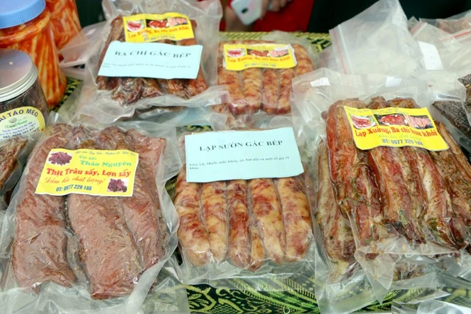 Nghĩa Lộ tổ chức không gian trải nghiệm văn hóa Mường Lò ảnh 11