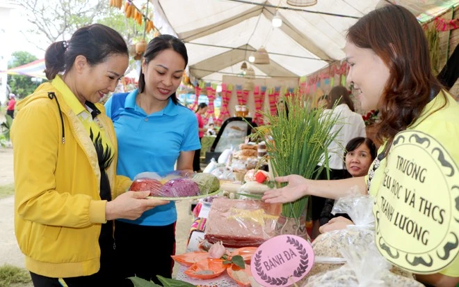 Nghĩa Lộ tổ chức không gian trải nghiệm văn hóa Mường Lò ảnh 7