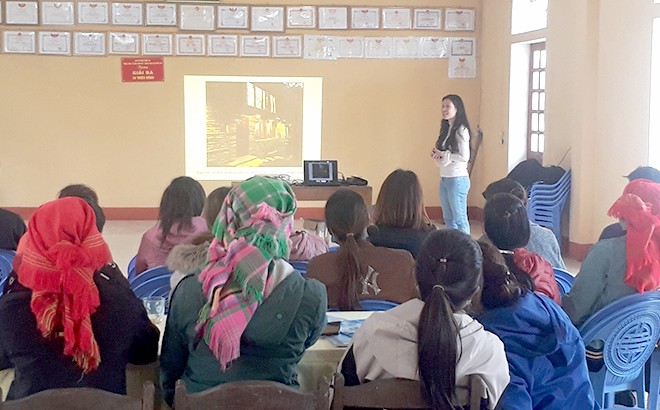 Văn Yên nhiều giải pháp phát triển du lịch ảnh 2 Văn Yên nhiều giải pháp phát triển du lịch ảnh 2