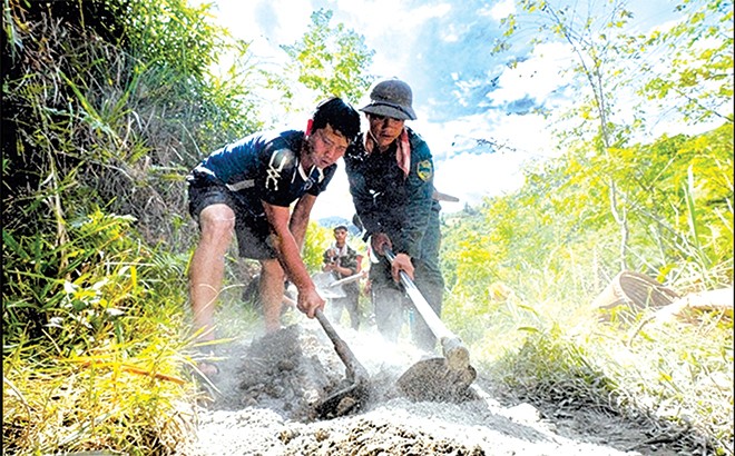 Yên Bái: Khi người trẻ làm bí thư chi bộ ảnh 1