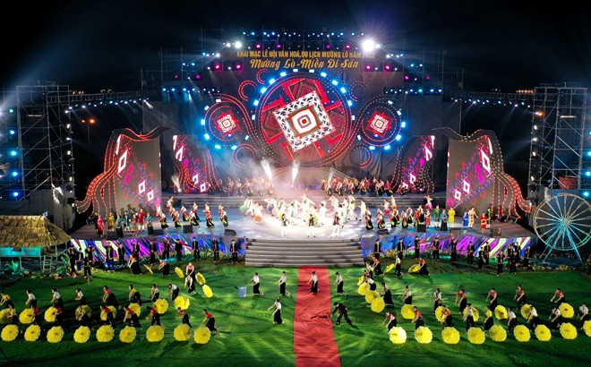 Điểm sự kiện nổi bật tỉnh Yên Bái tuần qua (25/9-1/10) ảnh 1