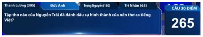 Đường lên đỉnh Olympia năm thứ 23 có luật chơi mới: Khán giả tranh luận ảnh 3