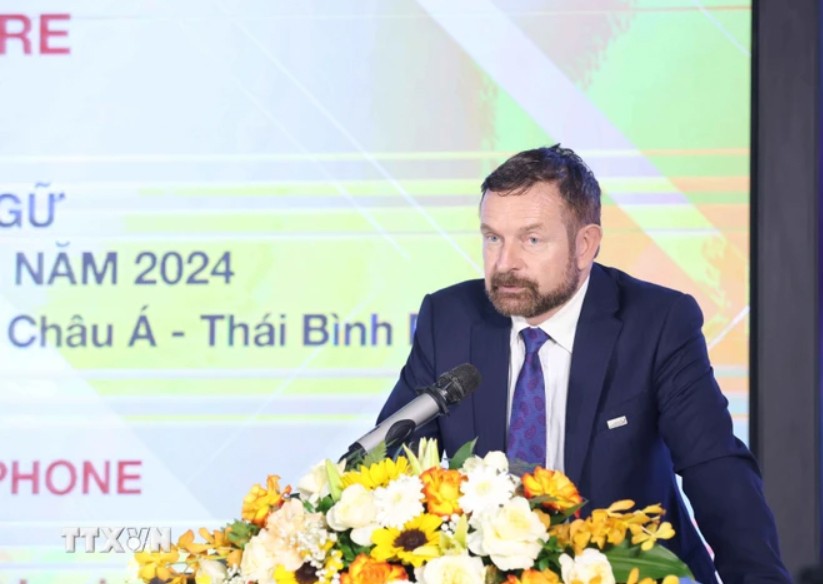 Việt Nam luôn là một thành viên tích cực của Cộng đồng Pháp ngữ ảnh 1 Việt Nam luôn là một thành viên tích cực của Cộng đồng Pháp ngữ ảnh 1