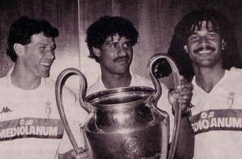 5 trận kinh điển giữa Real Madrid và Milan ảnh 1 5 trận kinh điển giữa Real Madrid và Milan ảnh 1