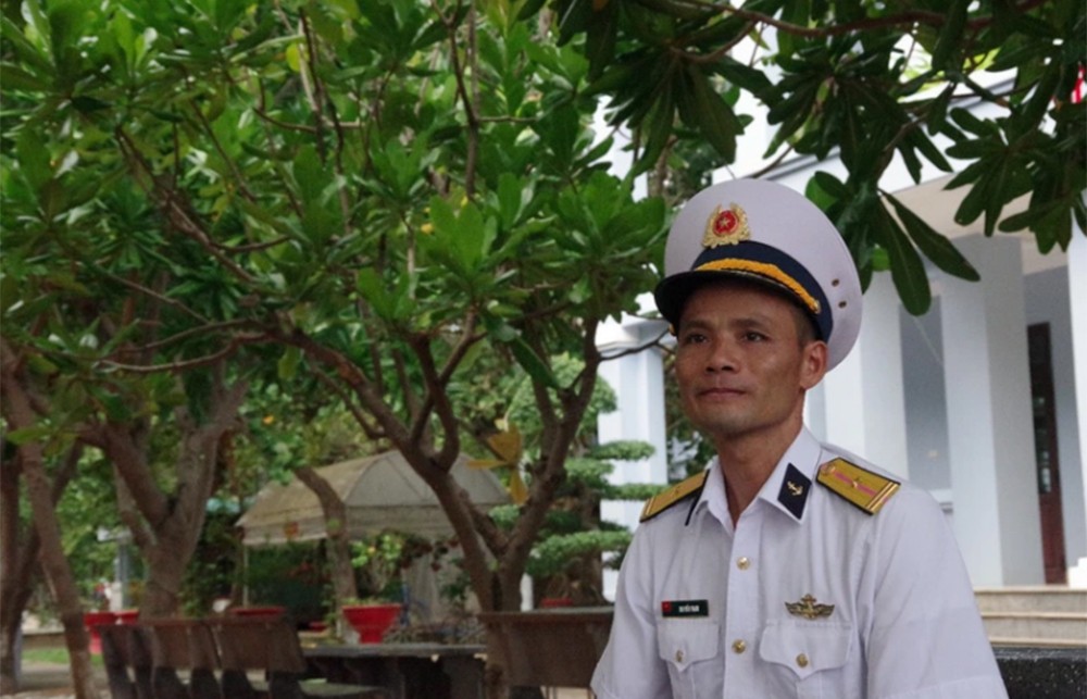 Những người con Hà Nội ở Trường Sa tiếp bước truyền thống anh hùng của cha ông ảnh 3