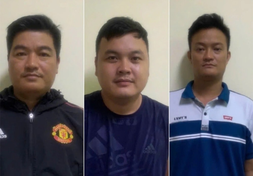 Khởi tố 17 người liên quan chất độc ảnh 1 Khởi tố 17 người liên quan chất độc ảnh 1