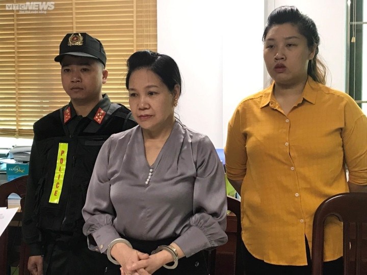 Bắt Phó phòng Tài nguyên - Môi trường TP Điện Biên Phủ ảnh 1 Bắt Phó phòng Tài nguyên - Môi trường TP Điện Biên Phủ ảnh 1