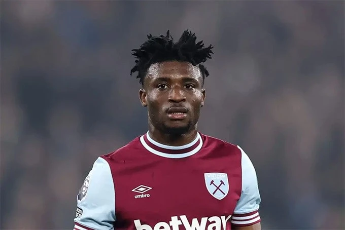 Kudus chỉ muốn tới Tottenham và đã toại nguyện.