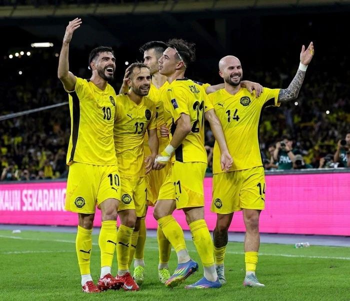 Theo Liên đoàn Bóng đá thế giới (FIFA), tuyển Malaysia đã đón tin vui lớn vào hôm nay.