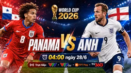 Nhận định Panama vs Anh 4h ngày 28/6: Tam sư quyết giữ ngôi đầu