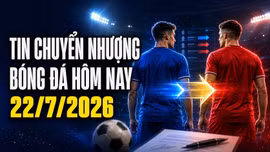 Chuyển nhượng bóng đá 22/7: Chelsea phá kỷ lục vì Morgan Rogers