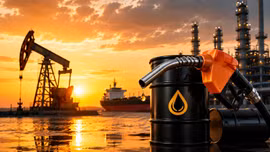Giá xăng dầu hôm nay 18/5: Brent, WTI giữ mức cao, trong nước có thể sớm tăng?