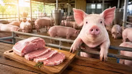 Giá lợn hơi hôm nay 18/5: Nguồn cung chưa dồi dào, giá giữ ổn định