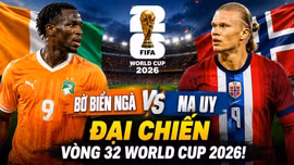 Phân tích dự đoán đội hình xuất phát trận Bờ Biển Ngà vs Na Uy