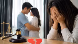 Ngoại tình có thể bị phạt tới 10 triệu đồng từ 18/5