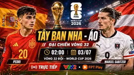 Phân tích dự đoán đội hình xuất phát trận Tây Ban Nha vs Áo 2h 3/7