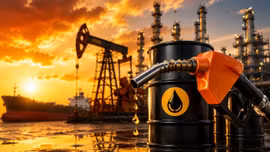 Giá xăng dầu hôm nay 17/5: Brent giữ trên 109 USD