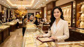 Cập nhật giá vàng hôm nay 1/6: Vàng SJC, BTMC, DOJ, PNJ tăng hay giảm?