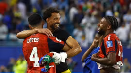 Cape Verde vượt vòng bảng: Câu chuyện cổ tích giữa World Cup