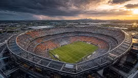 Chung kết World Cup 2026 có thể bị hoãn vì thời tiết?