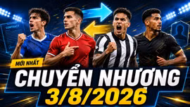 Tin chuyển nhượng 3/8: Arsenal tăng tốc, Liverpool nhắm sao PSG