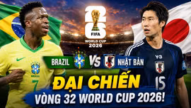 Brazil vs Nhật Bản: Truyền thông hai nước nói gì trước đại chiến?