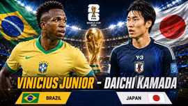Phân tích dự đoán đội hình xuất phát trận Brazil vs Nhật Bản