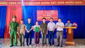 Phúc Khánh ra mắt mô hình điểm "Chi hội Nông dân không ma túy"