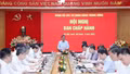 Thường trực Ban Bí thư chủ trì Hội nghị Ban Chấp hành Đảng bộ các cơ quan Đảng Trung ương
