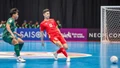 Vòng chung kết Futsal châu Á 2026: Thua sát nút chủ nhà, đội tuyển Việt Nam dừng bước tại Tứ kết