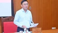 Kết luận của Bộ Chính trị, Ban Bí thư về kết quả công tác tổ chức đại hội đảng bộ các cấp