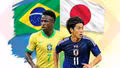 Báo chí quốc tế dự đoán tỷ số trận Brazil - Nhật Bản: Niềm tin đặt vào Selecao