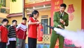 Trường Tiểu học Trần Phú: Tuyên truyền kiến thức và thực hành kỹ năng phòng cháy, chữa cháy và cứu nạn, cứu hộ