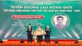 Lào Cai có 7 đại diện lọt Top 150 Giải thưởng "Vinh danh Người truyền lửa"
