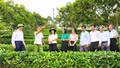 Vươn lên làm giàu, xây dựng quê hương hạnh phúc