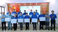 Sôi nổi “Ngày hội Thanh niên Công nhân” năm 2026