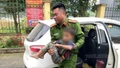 Công an xã Cốc San kịp thời cứu giúp cháu nhỏ gặp nạn