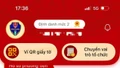 Nhiều người mở ứng dụng VNeTraffic mới biết mình bị phạt