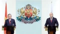 Việt Nam - Bulgaria thiết lập quan hệ Đối tác chiến lược