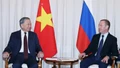 Việt Nam - Nga nhất trí mở rộng hợp tác trên các lĩnh vực trụ cột