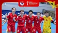 Đội tuyển futsal nữ Việt Nam đối đầu Thái Lan ở bán kết futsal Đông Nam Á 2026