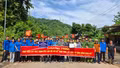 Tuổi trẻ xã Phúc Khánh ra quân hưởng ứng "Ngày chủ nhật xanh” toàn quốc lần thứ III năm 2026