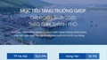 Mục tiêu tăng trưởng GRDP giai đoạn 2026 - 2030 theo tỉnh, thành phố