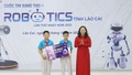 Bế mạc Cuộc thi Sáng tạo Robotics năm 2025