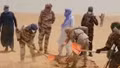 Thảm kịch tại sa mạc Sahara: 49 người tử vong vì khát và sốc nhiệt do hỏng xe